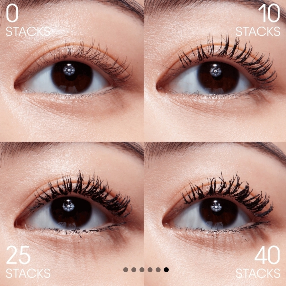 NIB MAC Cosmetics MAC Stack Micro Mascara - Picture 5 of 5